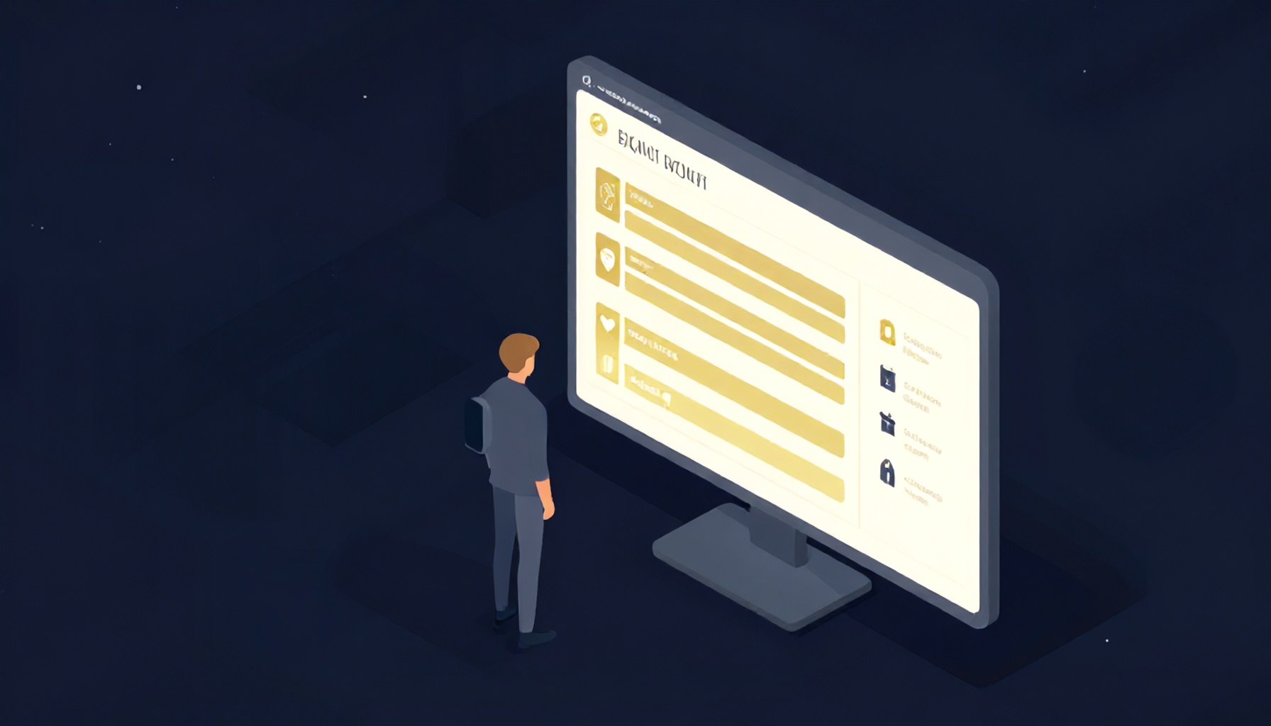 Site Yönetimi platformu AVM yönetim panosu ve kiracı iletişim arayüzü