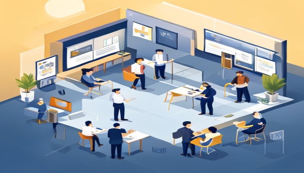 AVM ofis katı ayrı girişinin kapatılmasında yer alan paydaşların rolleri ve sorumlulukları