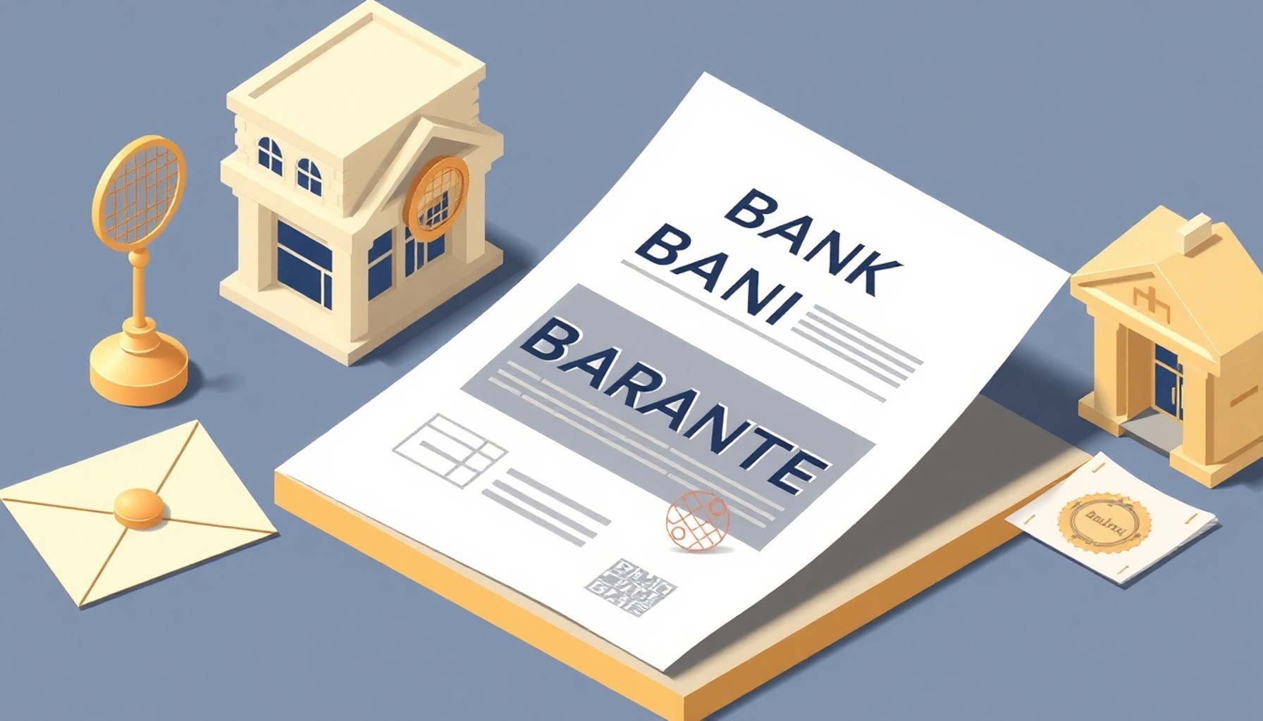 AVM kirasında banka teminat mektubu işlevi görseli