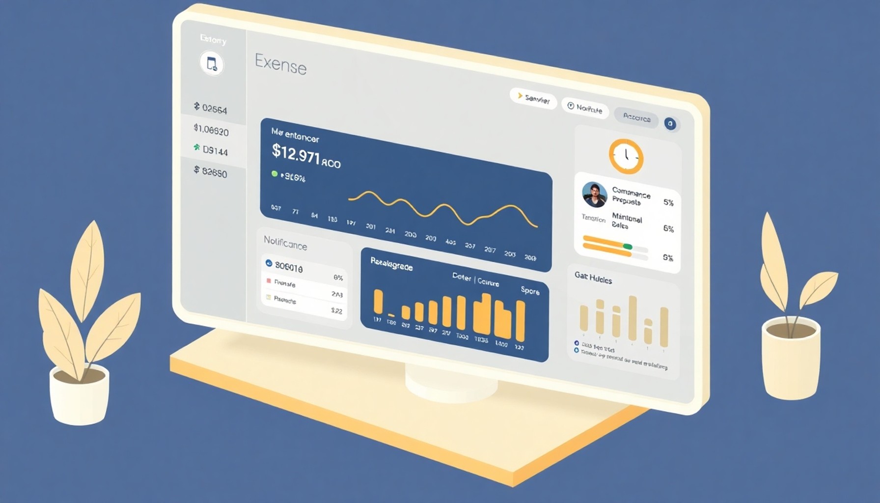 Site Yönetimi platformu kiracı paneli ekranı