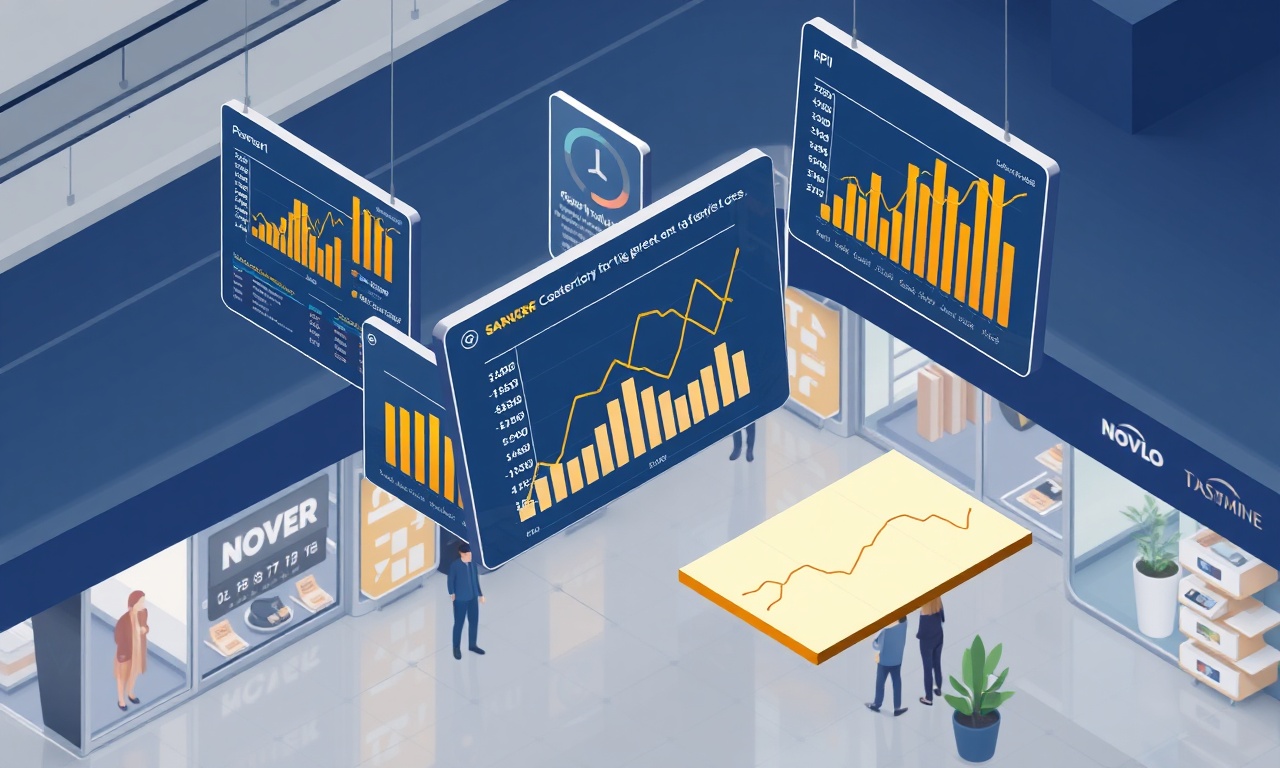 AVM footfall KPI yorumlama ve performans göstergesi analizi
