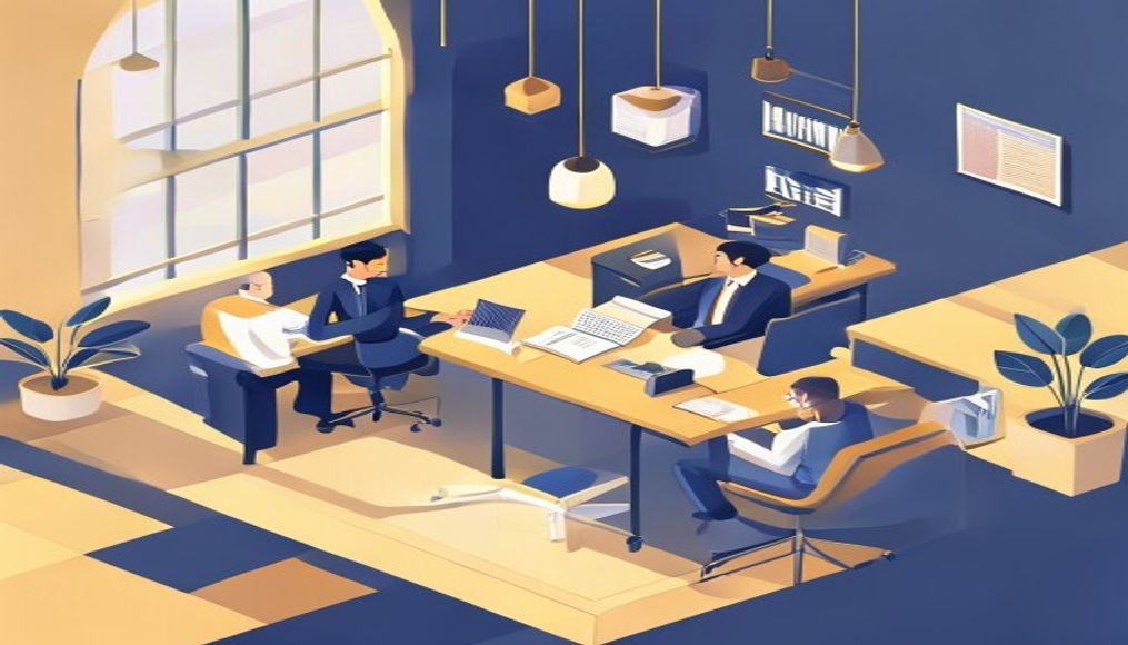 Ortak ofis kullanımının avantajları