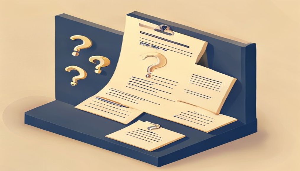 FAQ görseli