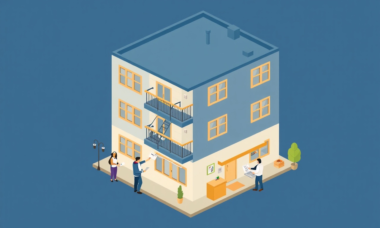 Az Daireli Apartmanda Aidat Nasıl Toplanır?