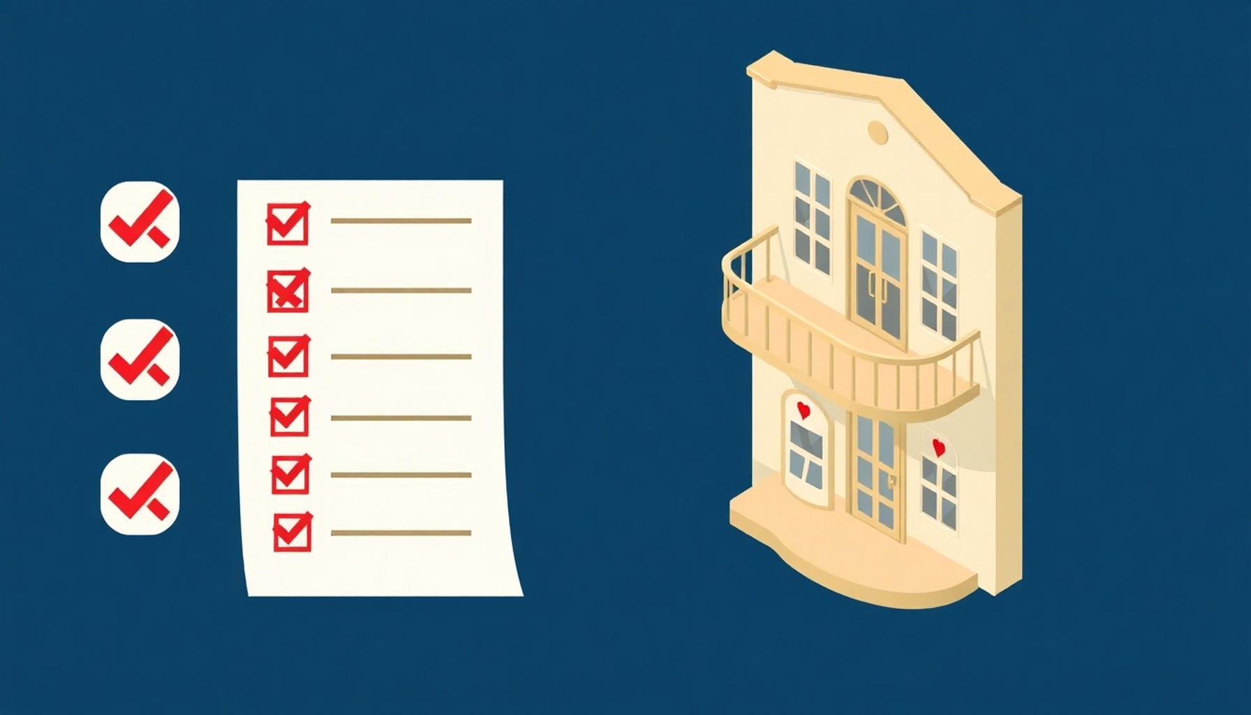 Balkon kapatmada yapılan yaygın hatalar kontrol listesi