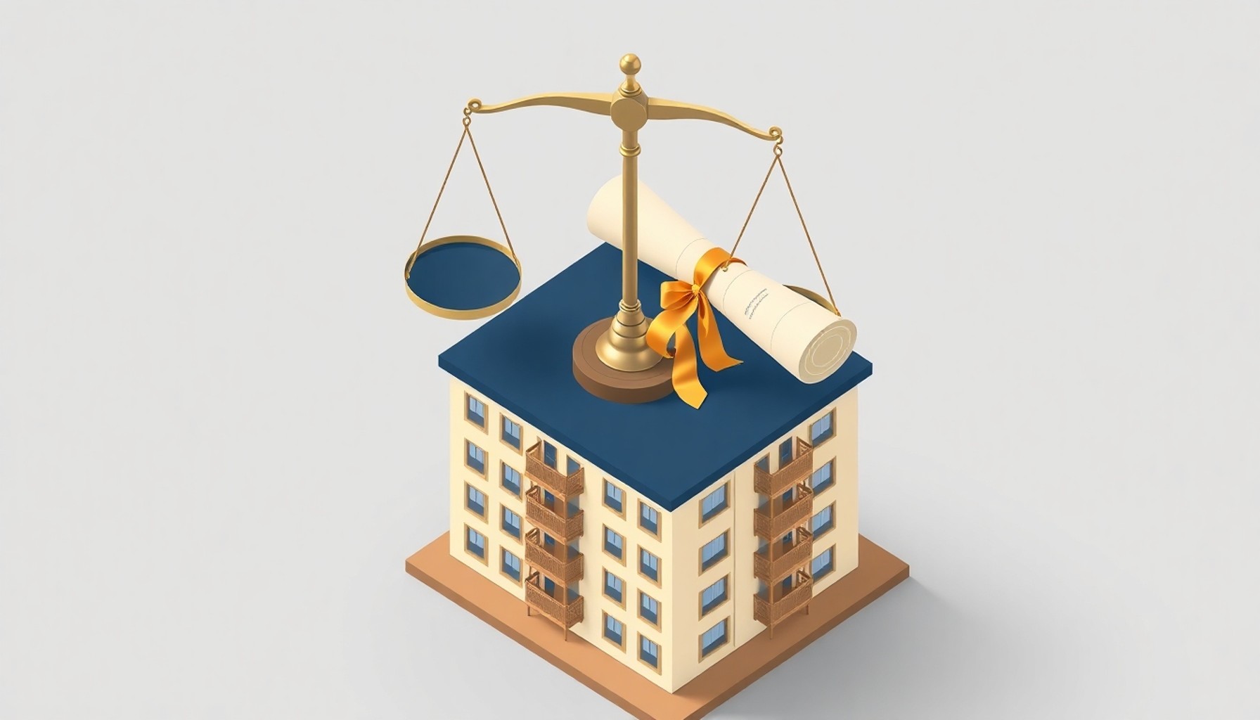 Apartman uyuşmazlıklarında hukuki yollar ve mahkeme süreci