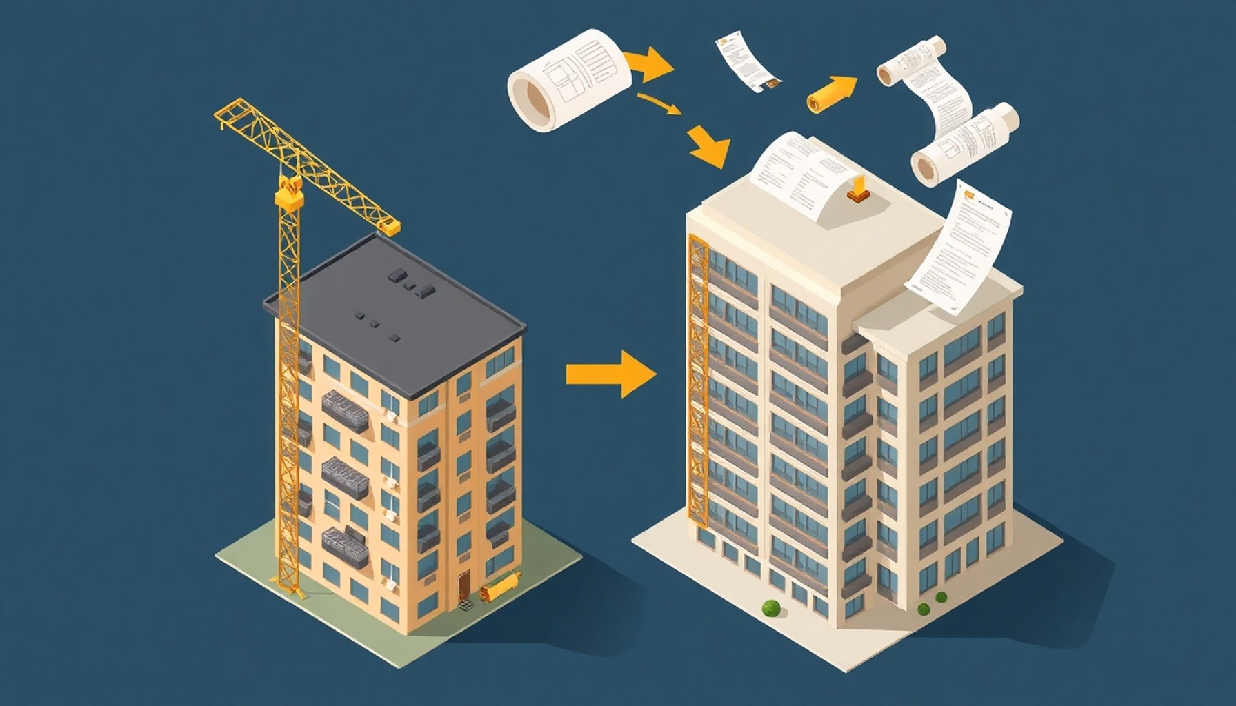 Apartmanda kentsel dönüşüm kararı beşte dört çoğunluk