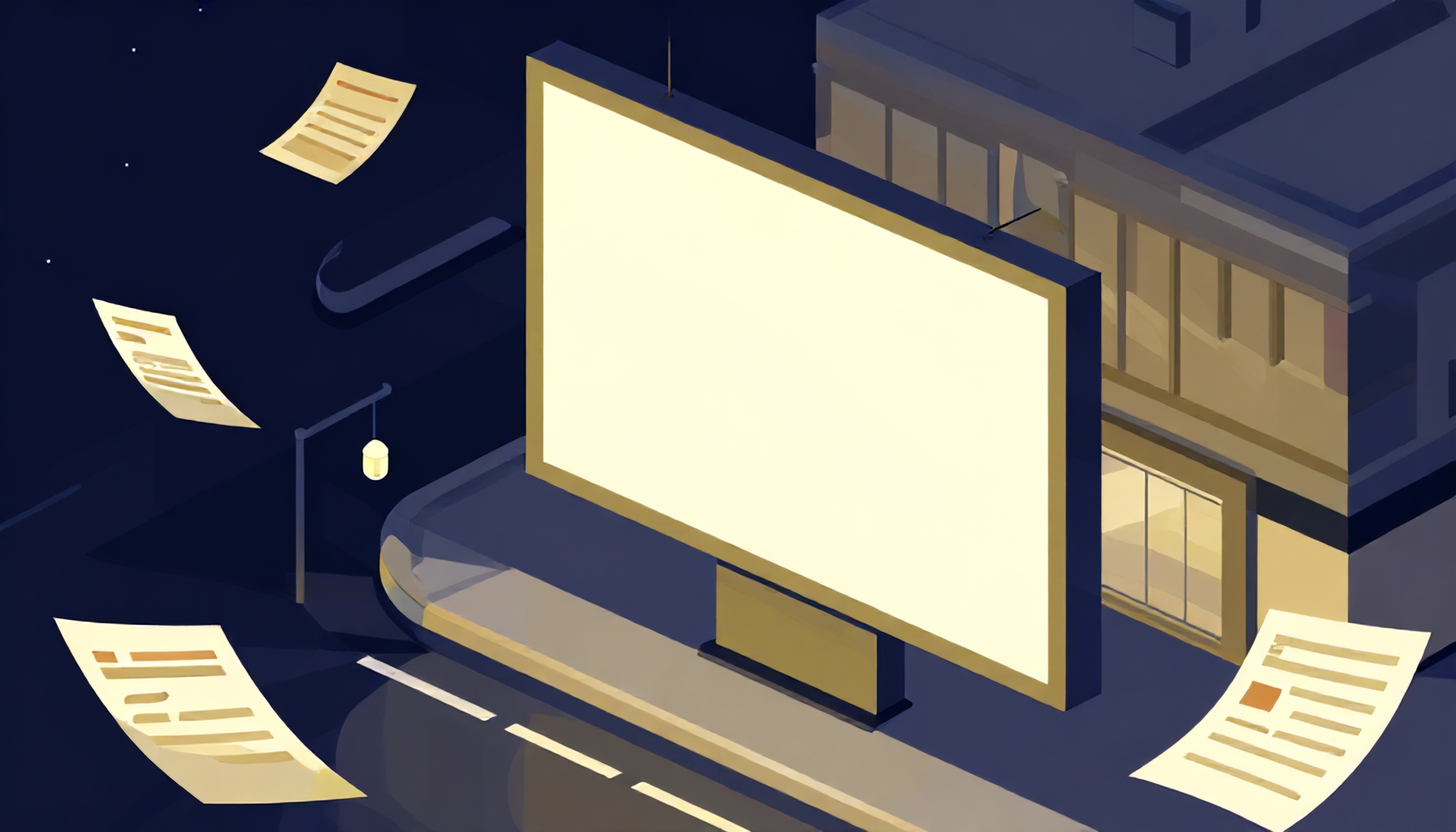 Billboard Gibi AVM Dışı Mecralarda Mağaza Logosunun Kullanımı İzne Tabi mi?