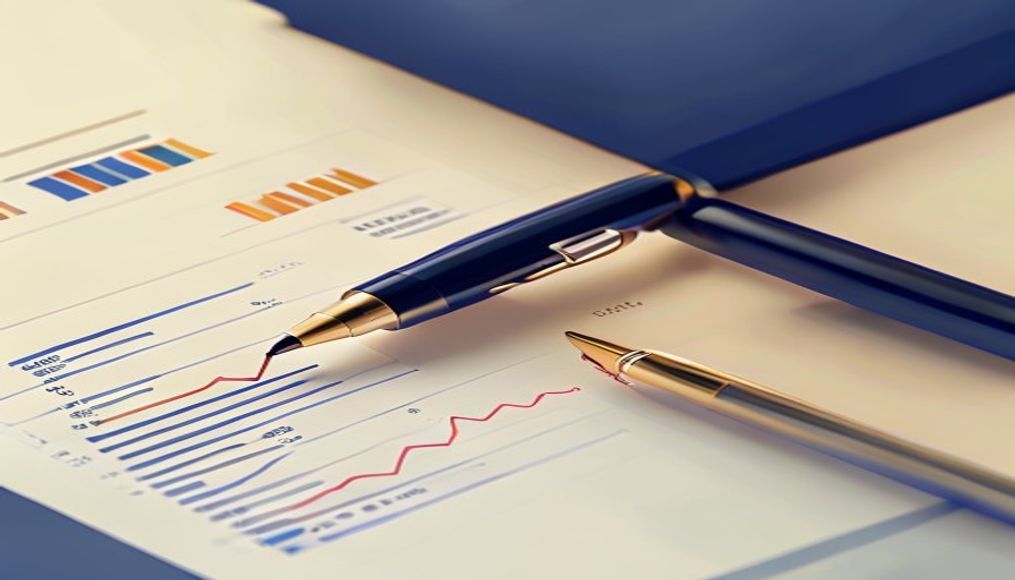Finansal rapor ve döküm örneği