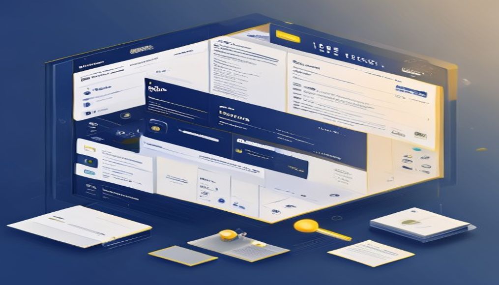 Site Yönetimi platformu ekran görüntüsü