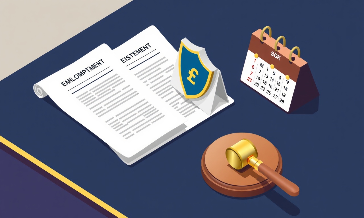 Büyük site personeli için SGK ve iş hukuku yükümlülükleri
