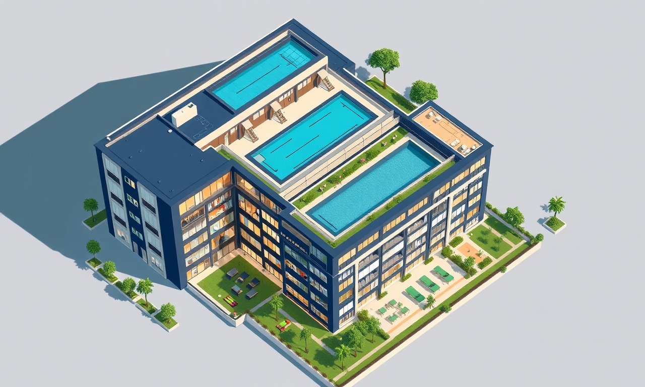 Büyük Sitede Sosyal Tesis İşletmeciliği: Yönetim Rehberi