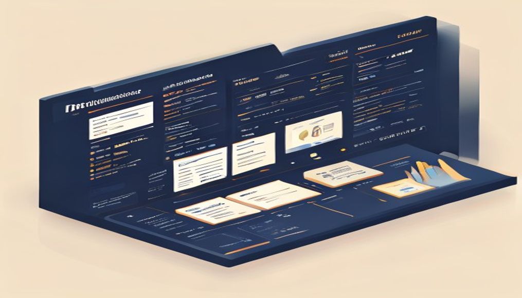 Site Yönetimi dijital kontrol paneli