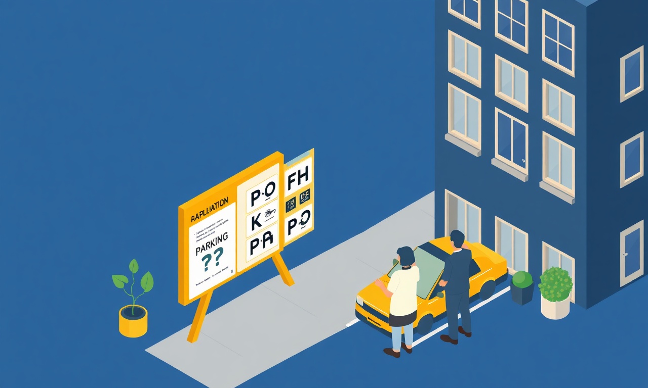 Apartman otopark adaleti ile ilgili sık sorulan sorular ve merak edilen konular