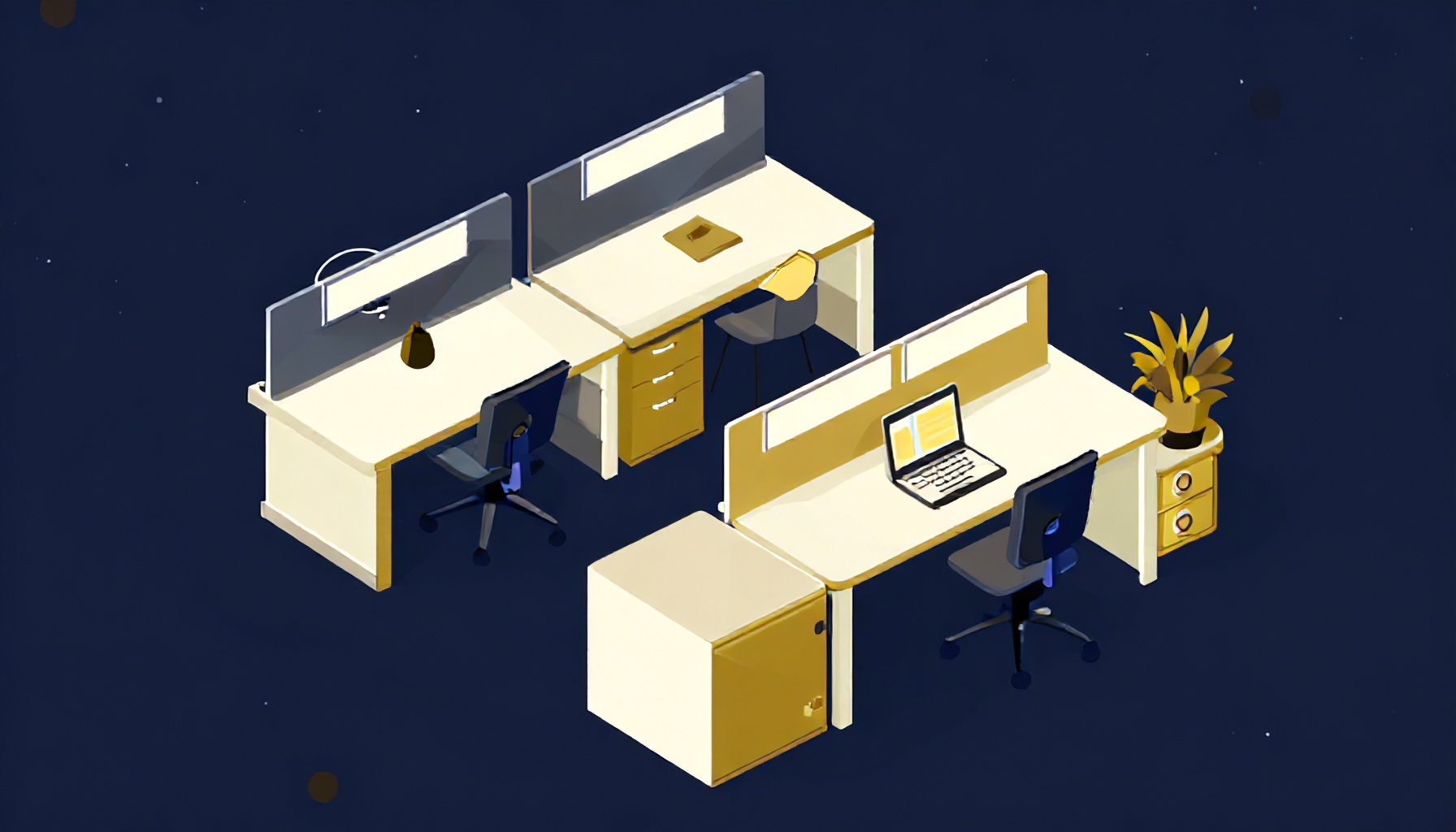 Coworking Alanında Sabit Masa Hakları Nasıl Korunur?