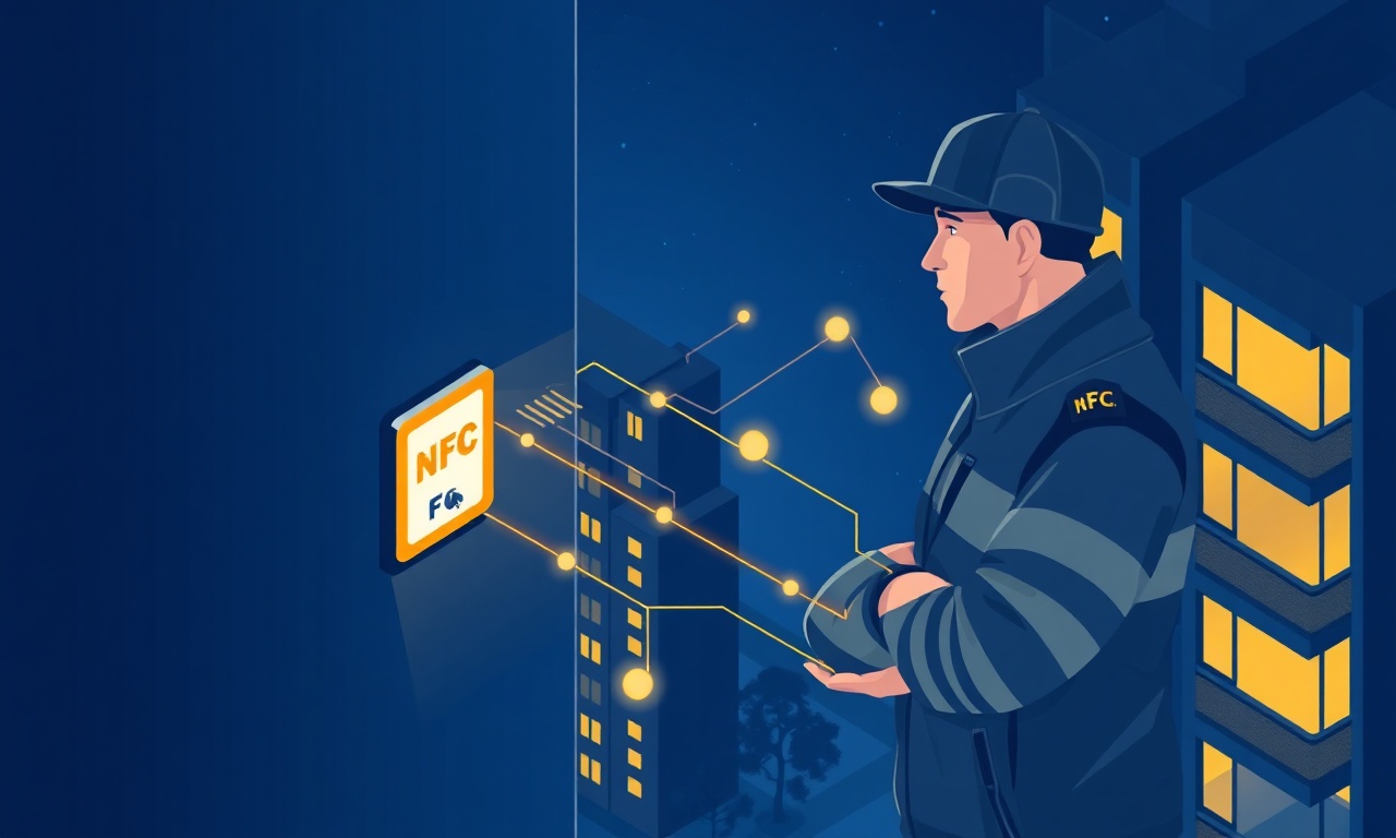 Devriye ve Tur Kontrol (NFC) Sistemi: Kapsamlı Rehber