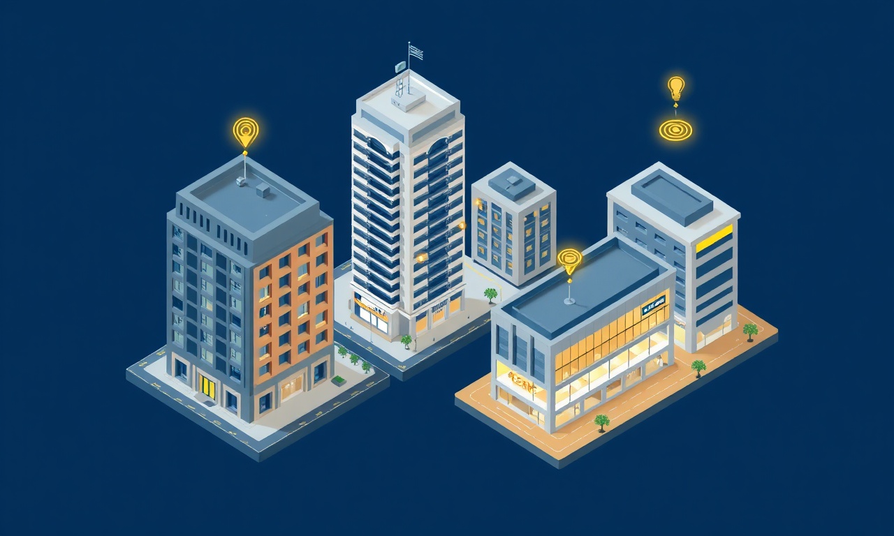 Apartman, rezidans ve AVM gibi farklı yapı tiplerinde NFC devriye tur kontrol senaryoları