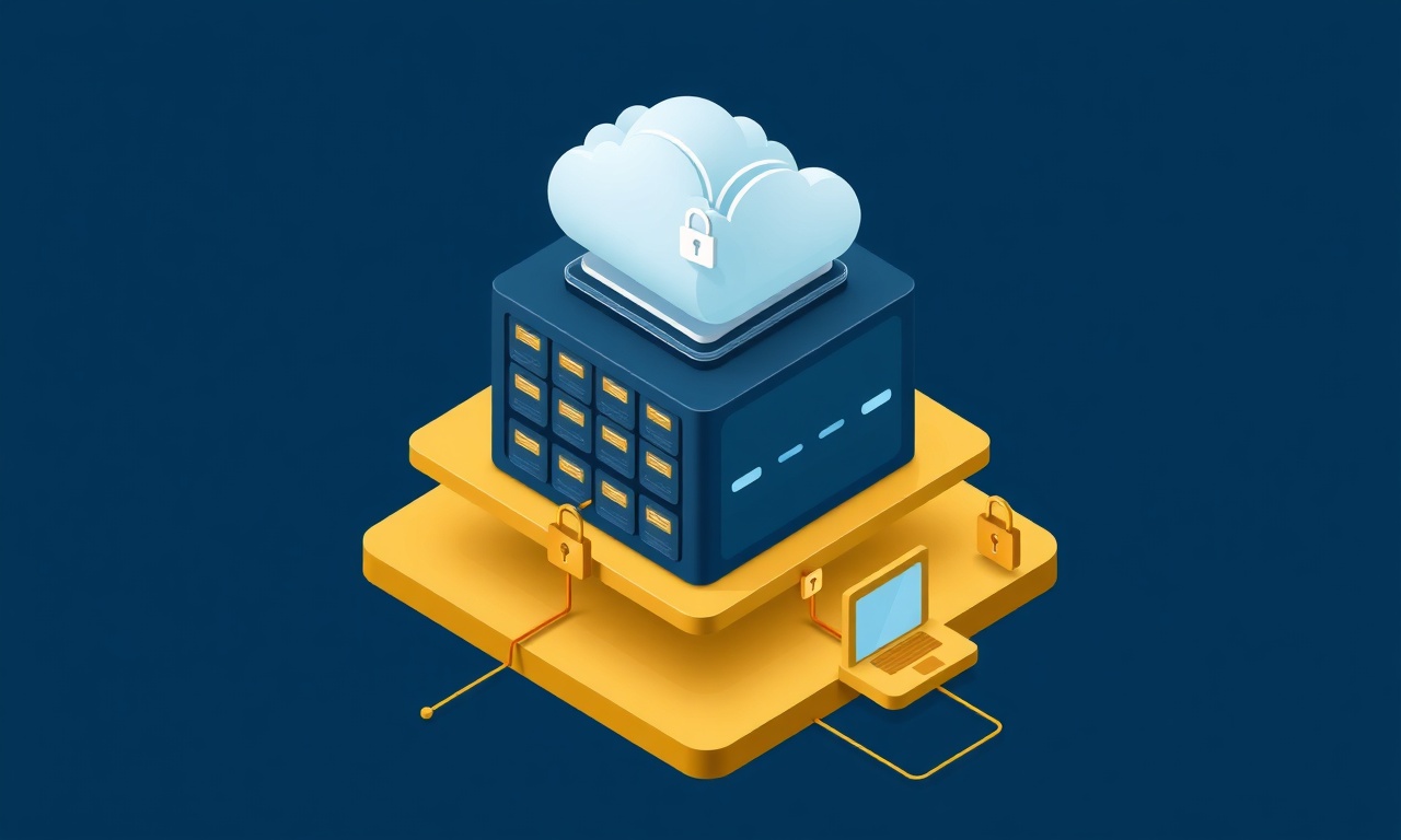 Dijital arşiv sisteminin katmanlı mimari bileşenleri