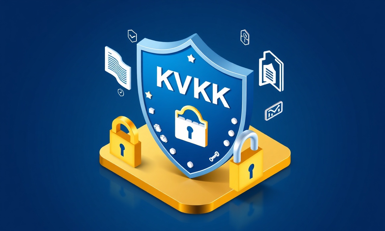 KVKK uyumlu çerez ve veri işleme yükümlülükleri illüstrasyonu