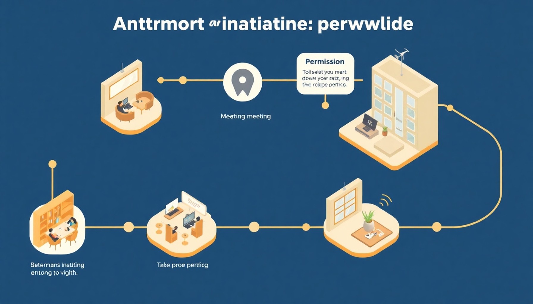 Apartmanda anten takma izin süreci — adım adım onay akışı