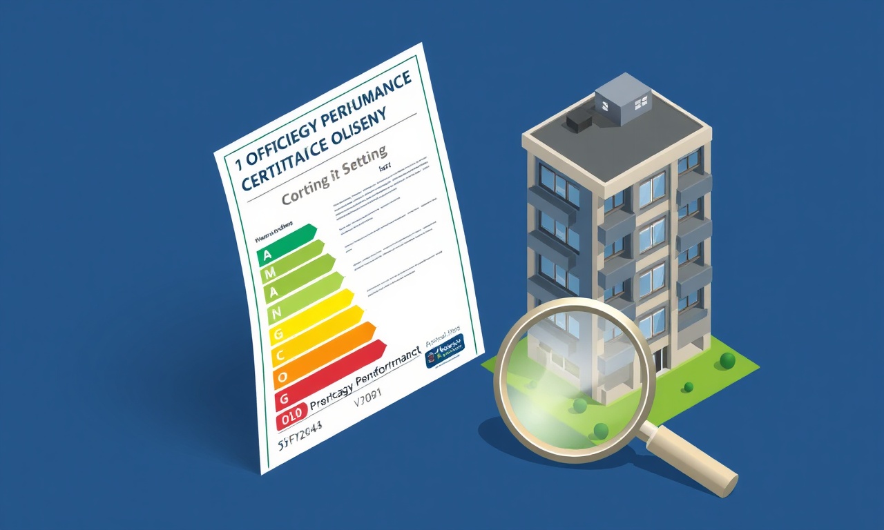 Enerji kimlik belgesi ve yasal mevzuat uyumu ile apartman doğalgaz optimizasyonu