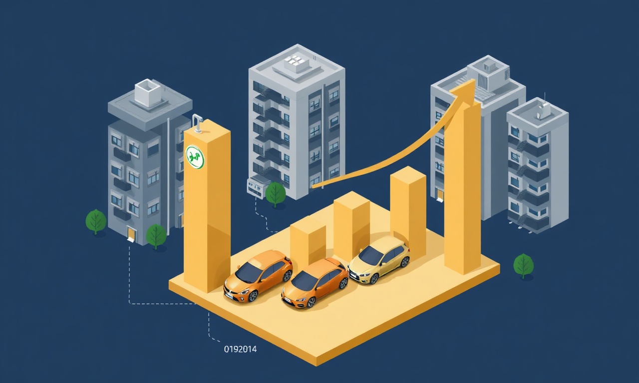 Türkiye'de elektrikli araç sayısının artışı ve apartman sitelerine etkisi