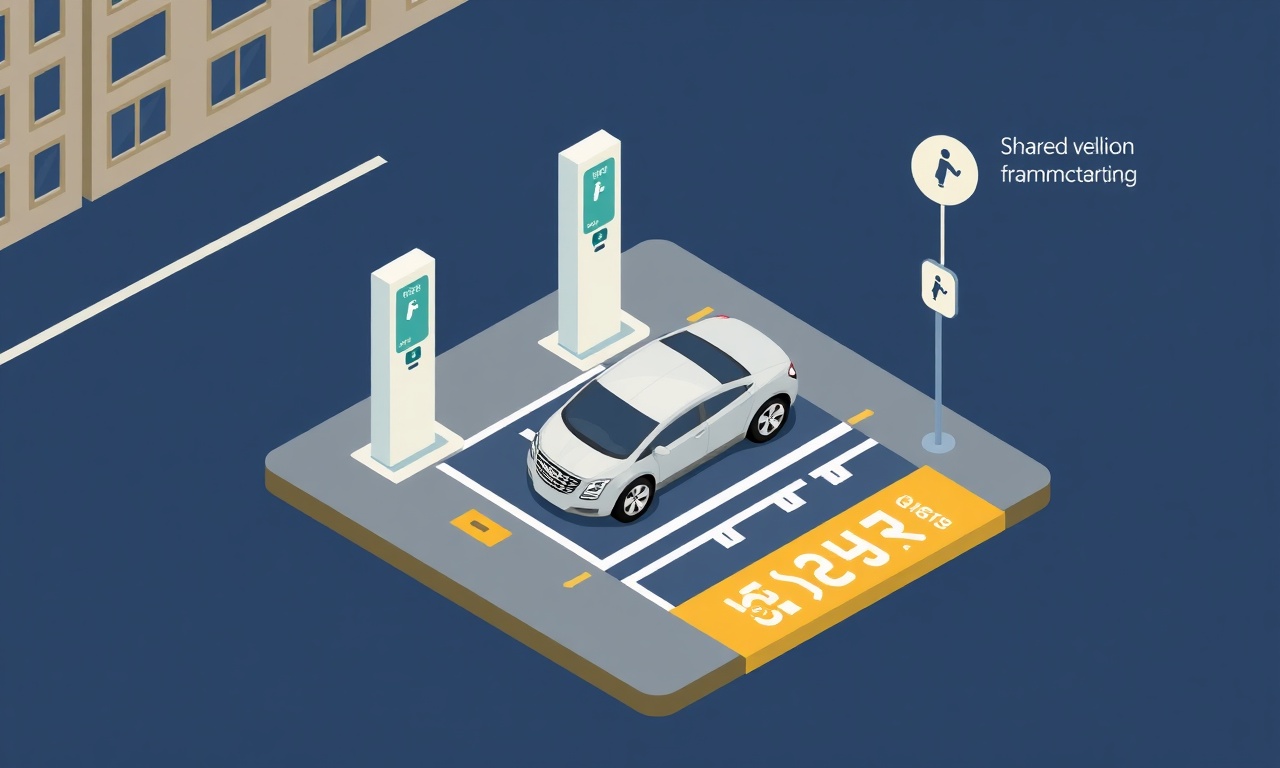 Site otoparkında elektrikli araç şarj noktası ortak alan yönetimi ve adil kullanım kuralları