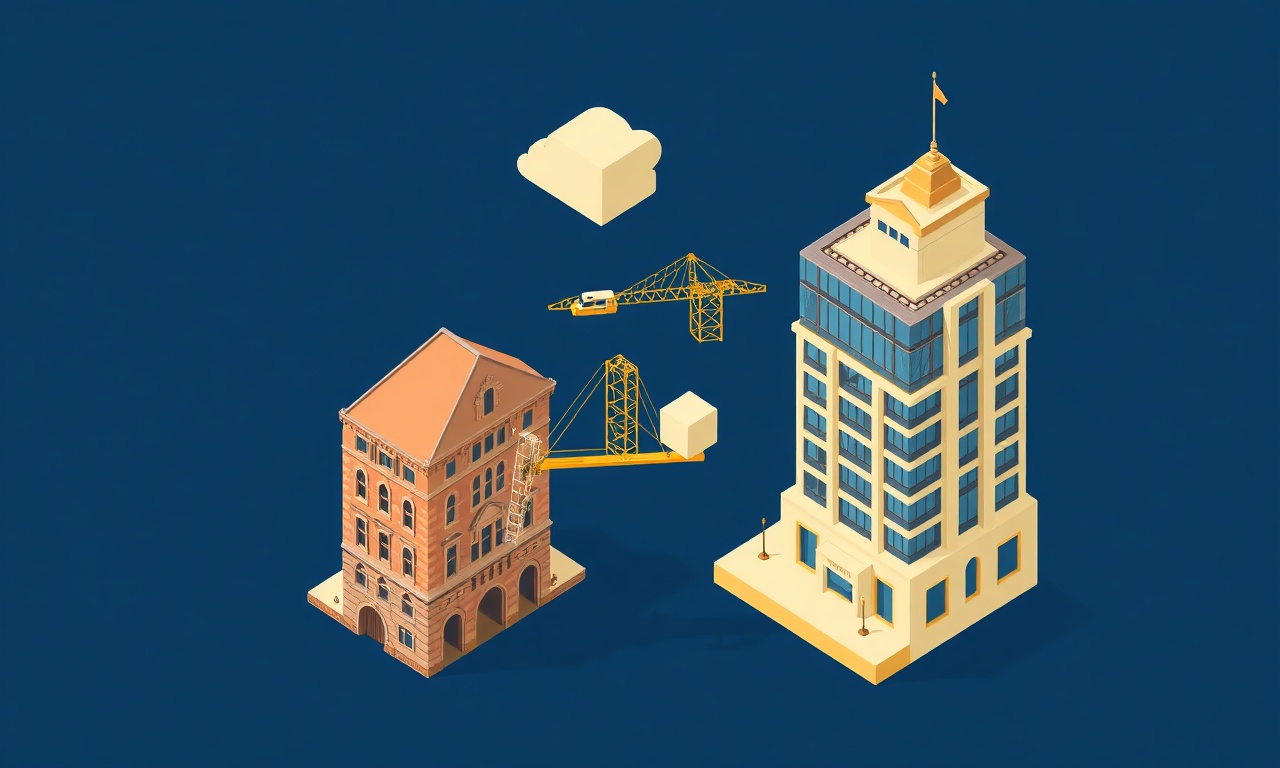 Eski binalarda kentsel dönüşüm ve yenileme projelerinde kat malikleri arasında uzlaşı güçlüğü