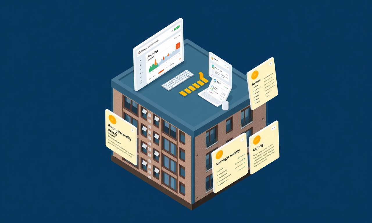 Eski binalarda dijital apartman yönetim yazılımı ile genel kurul ve karar süreçlerinin kolaylaştırılması