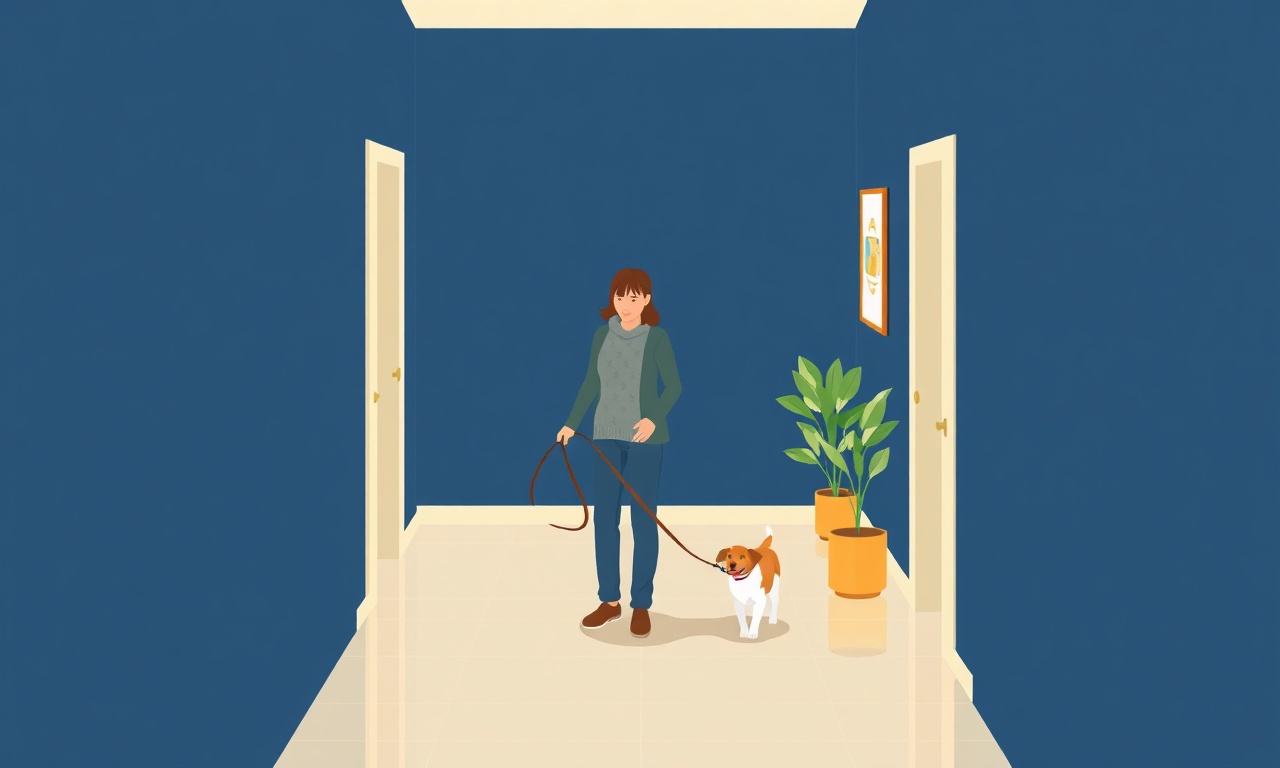 Apartmanda köpek sahibinin uyumlu yaşam için uyması gereken pratik kurallar
