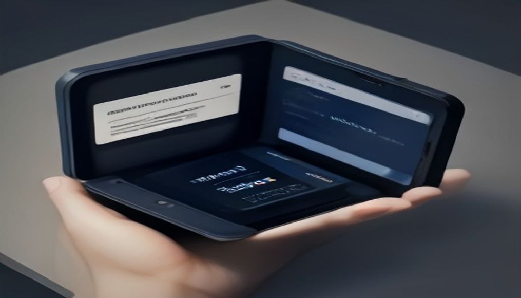 Rezidans sakininin telefonunda rezervasyon uygulaması ve sözleşme belgesi.