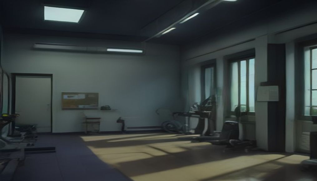 Fitness salonundaki eski ve arızalı aletlerden kim sorumlu?