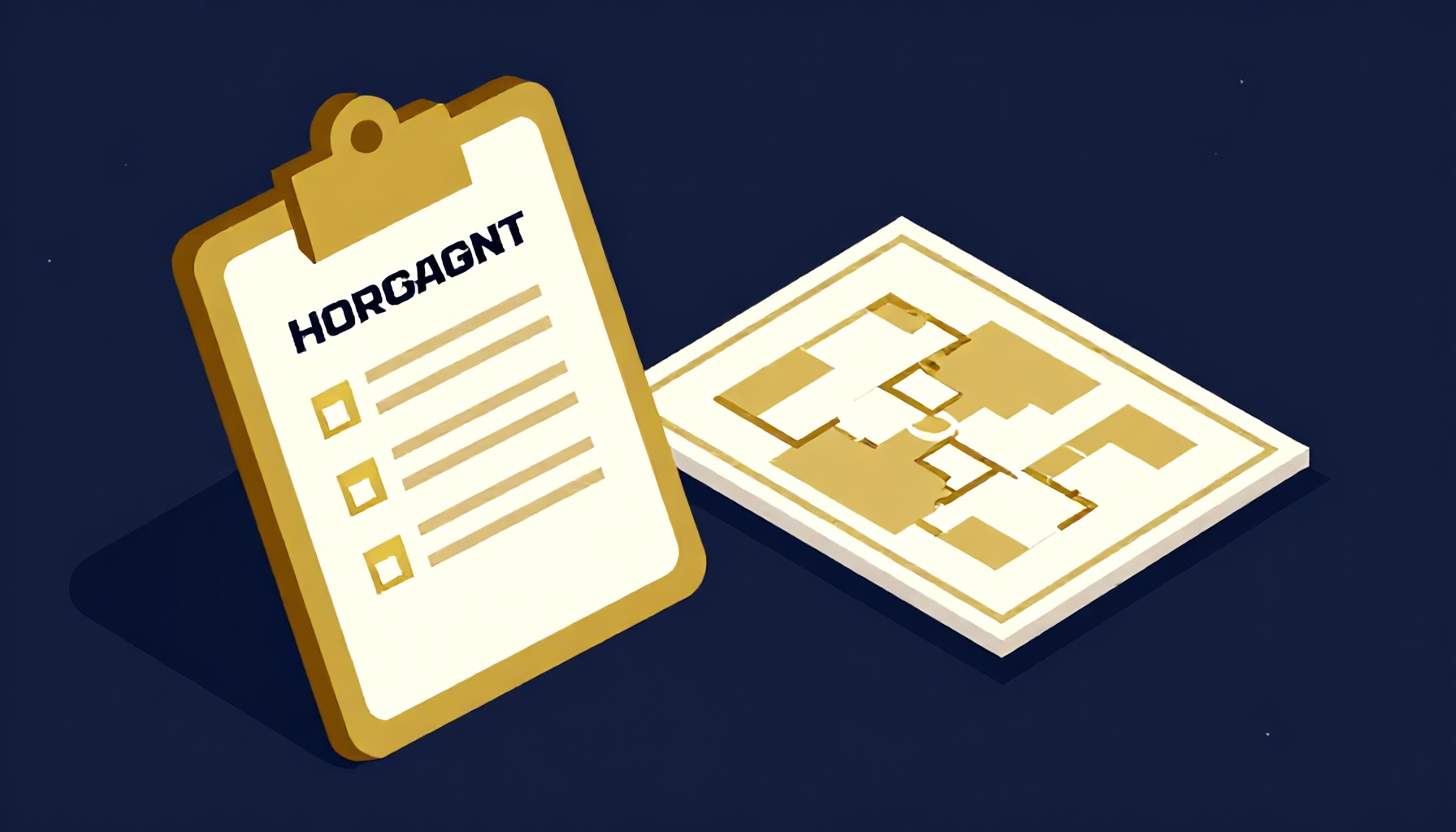 AVM kira sözleşmesi yenilemeden önce kontrol listesi illüstrasyonu