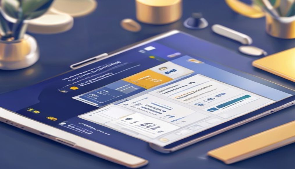 Site Yönetimi platformu ekran görüntüsü
