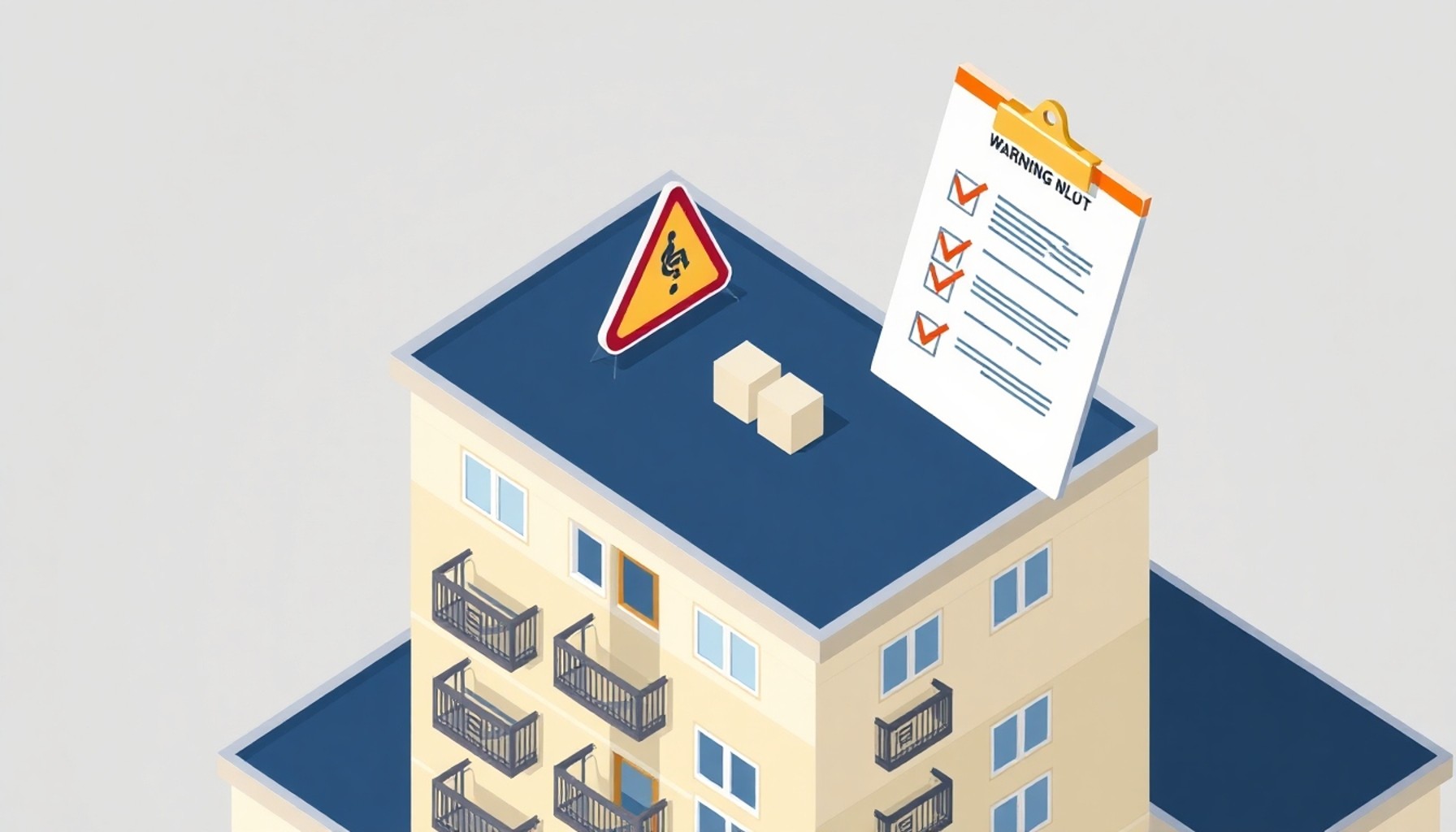 Apartman gürültü şikayetinde yapılan hatalar