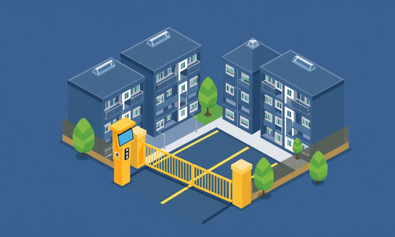 Apartman ve site yönetiminde güvenlik görevlisi sorumlulukları
