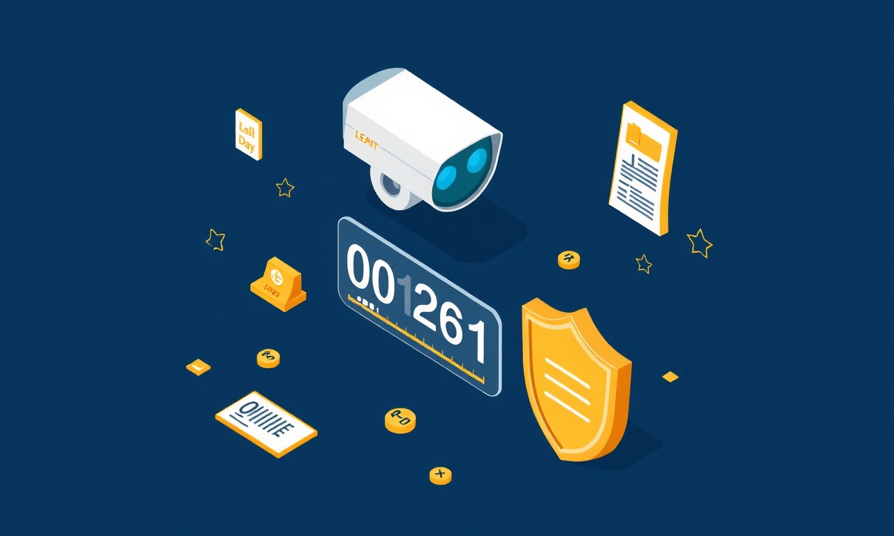 Güvenlik Kamerası (CCTV) Kayıtları Ne Kadar Saklanır? KVKK