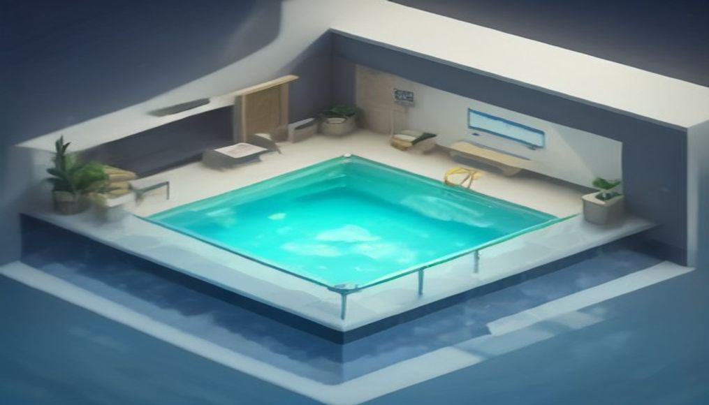 Havuz ve spa alanının devri süreci