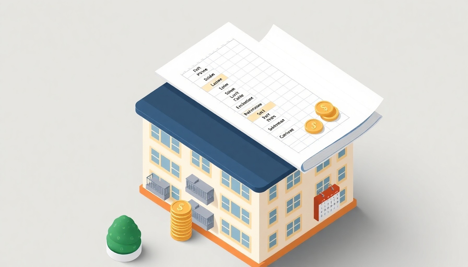 Apartman aidatı ve gider kalemleri arasında ısı pay ölçer okuma ücretinin yeri