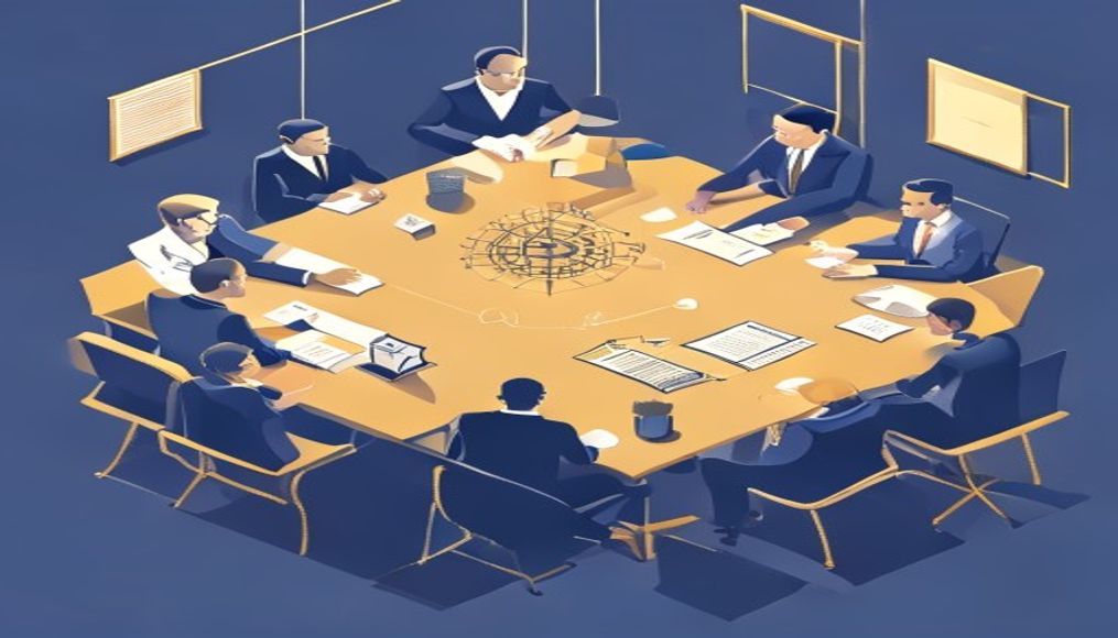 Stratejik planlama toplantısı