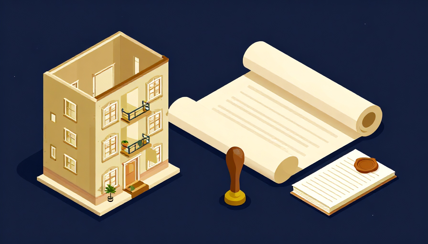 Kat Mülkiyetine Geçilmemiş Apartmanda Yönetim ve Aidat Zorunlu mu?