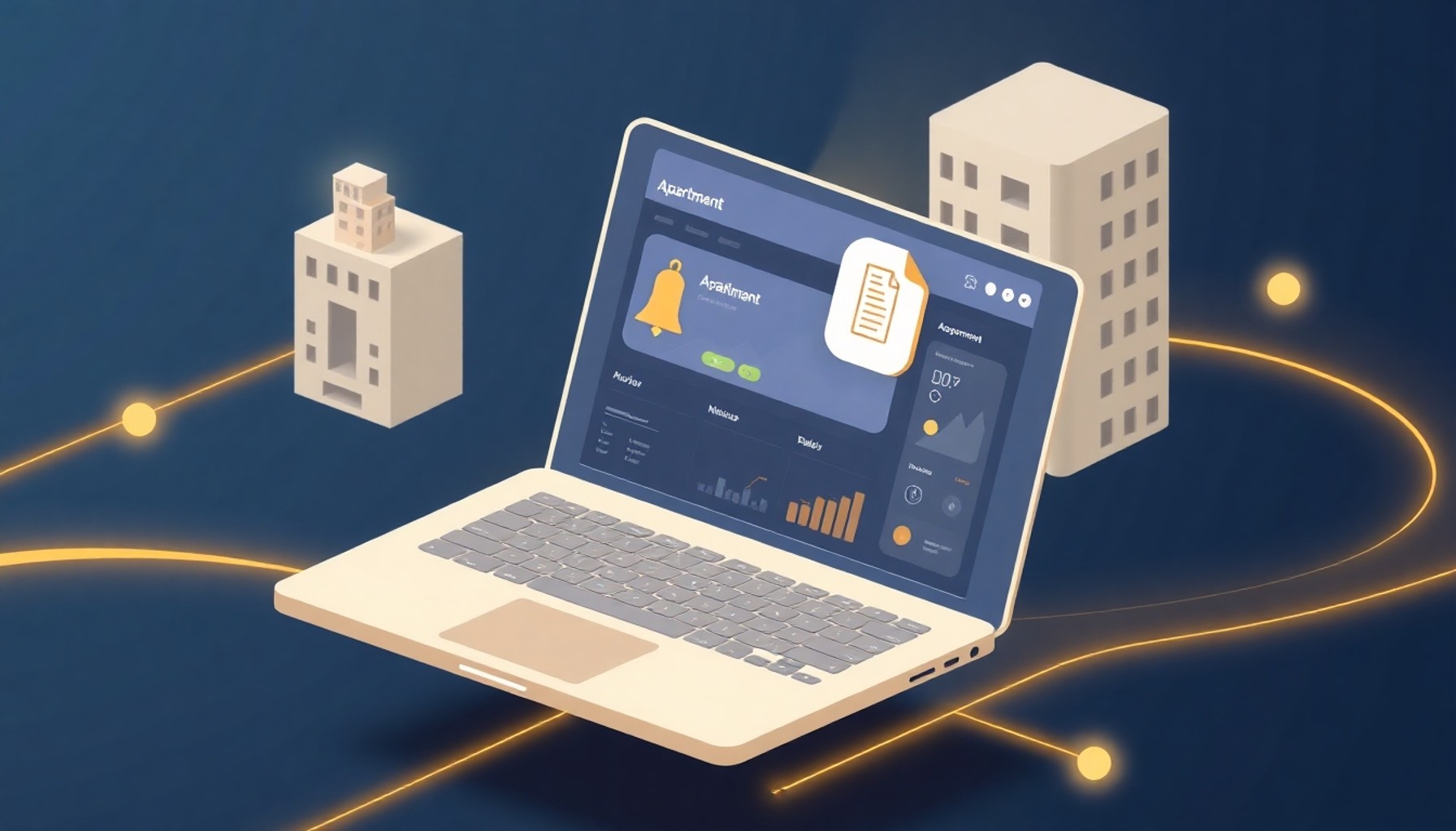 Site Yönetimi platformu — dijital apartman yönetimi ve sakin iletişimi