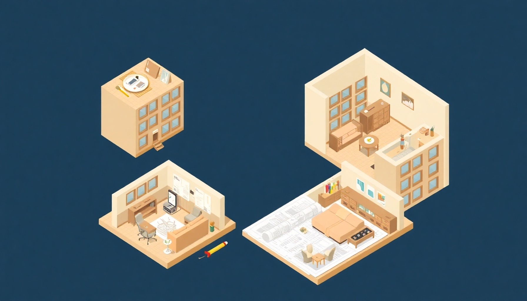 Apartmanda tadilat hakkı ve ortak alan sınırları