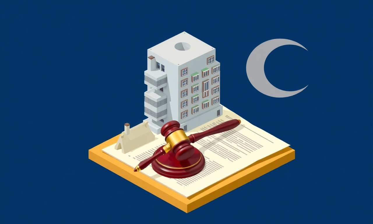 634 sayılı Kat Mülkiyeti Kanunu kapsamında mülk sahibi aidat sorumluluğunu gösteren hukuki illüstrasyon