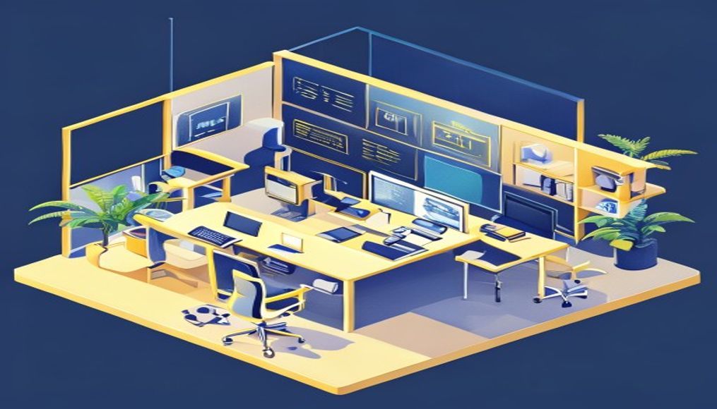 Akıllı ofis ve teknolojik entegrasyon