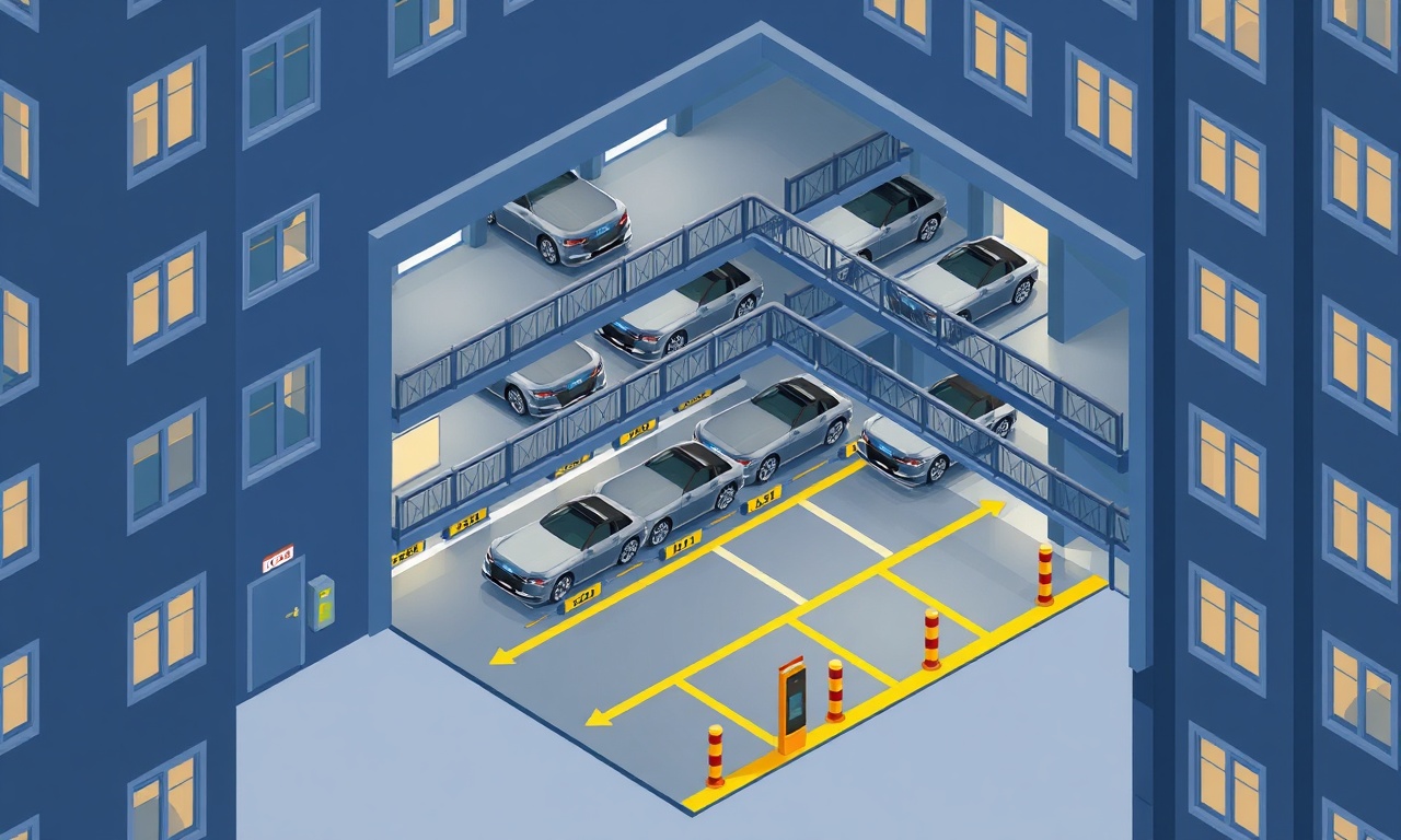 Kiracının otopark kullanım hakkı - kapalı garaj ve ortak otopark ayrımı
