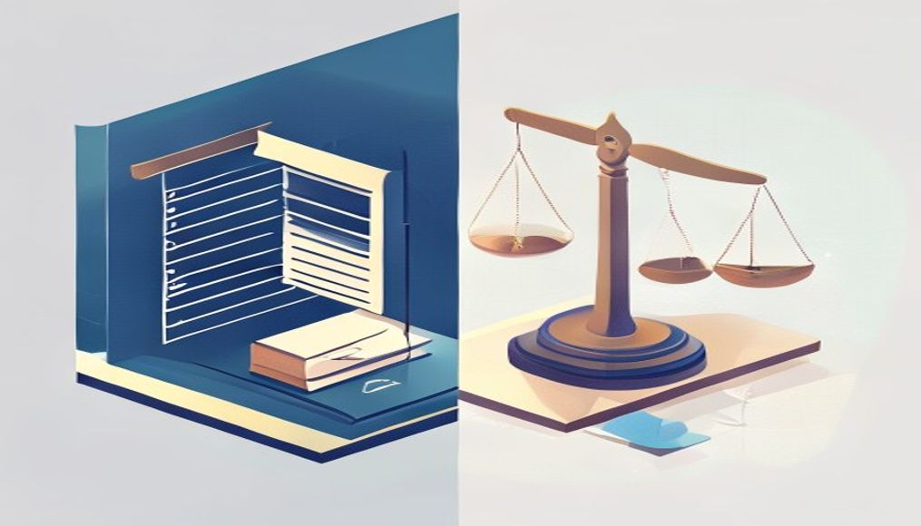 Kira indirimi kararı için kontrol listesi ve adalet terazisi