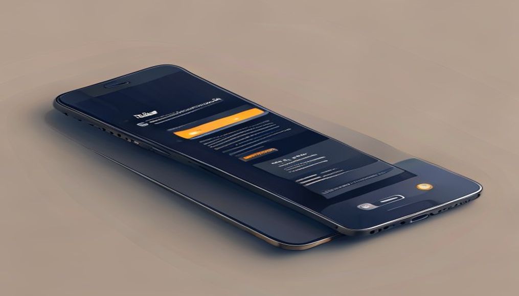 Site Yönetimi mobil uygulama ekranı