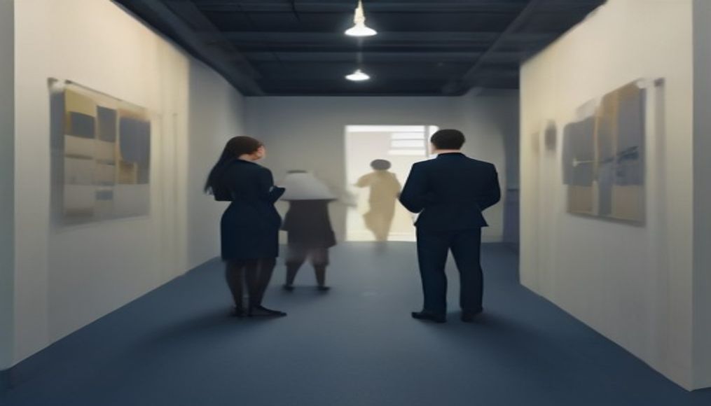 Kiracı, malik ve yönetimin sorumluluklarını gösteren illüstrasyon