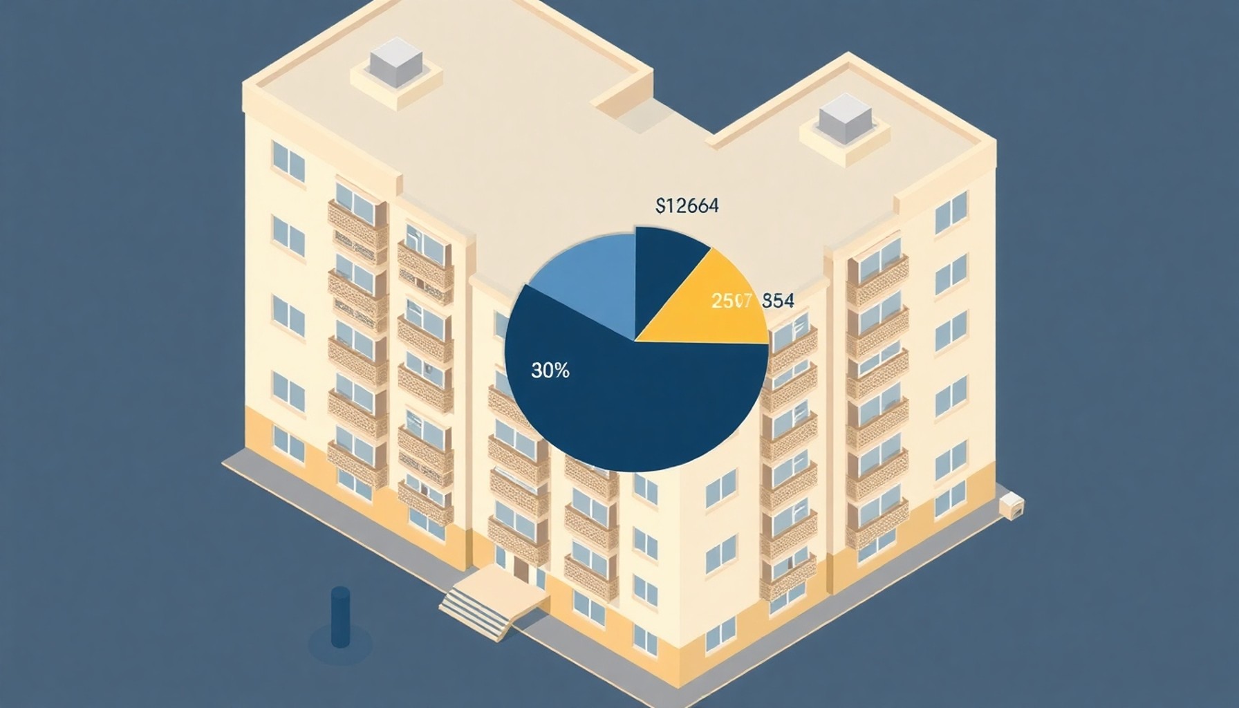 Apartman ısıtma giderinin daireler arasında paylaştırılma yöntemleri